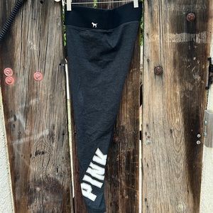 VS Pink yoga pants